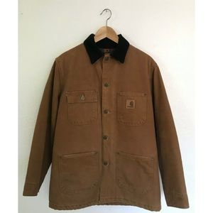 Carhartt Chore Coat Size Small